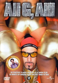 Ali G-Aiii (dvd tweedehands film)