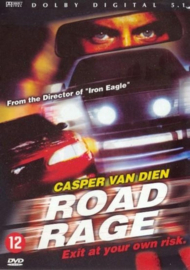 Road Rage (dvd nieuw)