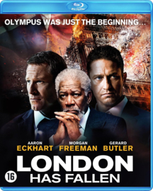 London Has Fallen (blu-ray nieuw)