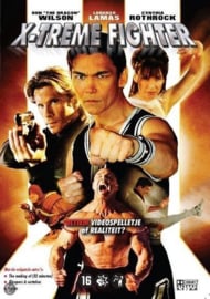 Xtreme fighter (dvd tweedehands film)