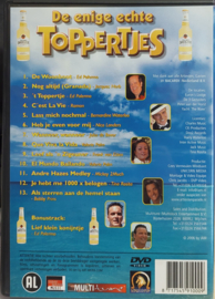 De enige echte toppertjes (dvd tweedehands film)
