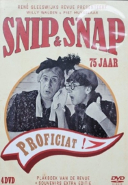 Snip and snap (dvd tweedehands film)