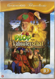 Plop en de kabouterschat (dvd tweedehands film)