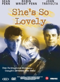 She's so lovely (dvd tweedehands film)