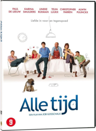 Alle tijd (dvd nieuw)