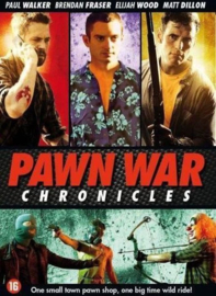 Pawn war chronicles  (dvd tweedehands film)