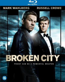Broken City (blu-ray tweedehands film)