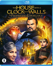 The House With A Clock In Its Walls (blu-ray tweedehands film)
