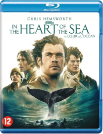In the heart of the Sea (blu-ray tweedehands film)