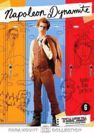 Napoleon dynamite (dvd tweedehands film)