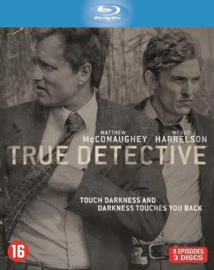 True Detective - Seizoen 1 (blu-ray tweedehands film)