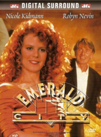 Emerald City (dvd nieuw)