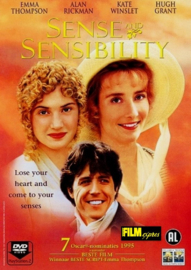 Sense and sensibility (dvd tweedehands film)