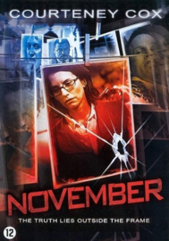 November (dvd tweedehands film)