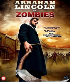 Abraham lincoln vs zombies (blu-ray tweedehands film)