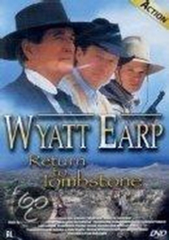 Wyatt Earp return to tombstone (dvd tweedehands film)