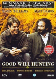Good will hunting (dvd nieuw)