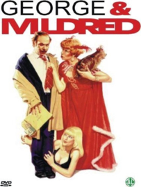 George and Mildred (dvd tweedehands film)