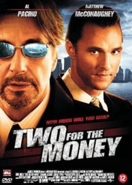 Two for the money (dvd tweedehands film)