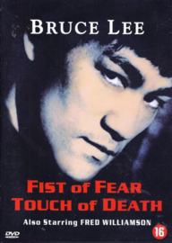 Bruce Lee - Fist Of Fear (dvd tweedehands film)