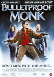 Bulletproof Monk (Dvd tweedehands film)