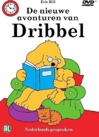 De Nieuwe Avonturen van Dribbel (dvd tweedehands film)