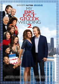 My big fat Greek wedding 2 (blu-ray tweedehands film)