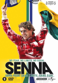 Senna (dvd tweedehands film)