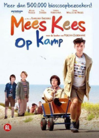 Mees Kees Op Kamp (dvd tweedehands film)