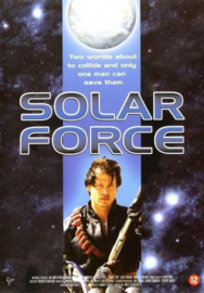 Solar Force (dvd nieuw)