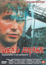 Dead Awake(dvd nieuw)