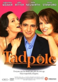 Speelfilm - Tadpole (dvd tweedehands film)