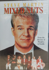 Mixed Nuts (dvd nieuw)