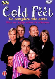 Cold Feet - Seizoen 4 (dvd tweedehands film)