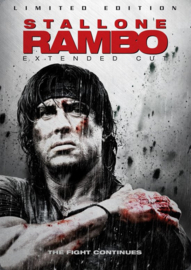 Rambo 4 steelcase (dvd tweedehands film)