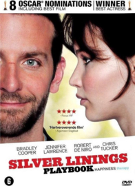 Silver Linings (dvd nieuw)