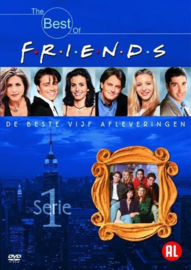 Friends - The best of season 1 (dvd tweedehands film)