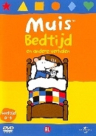 Muis bedtijd (dvd tweedehands film)