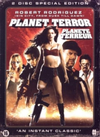 Planet terror special edition (dvd tweedehands film)