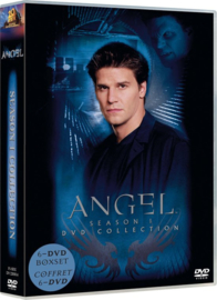 Angel seizoen 1 (dvd tweedehands film)