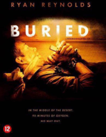 Buried (dvd tweedehands film)
