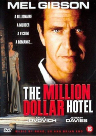 The million dollar hotel (dvd nieuw)