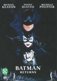 Batman Returns (dvd tweedehands film)