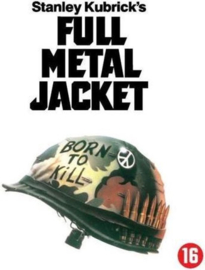 Full Metal Jacket (blu-ray tweedehands film)