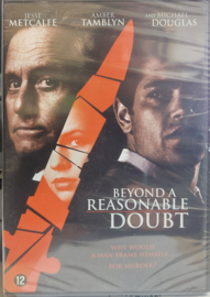 Beyond a reasonable doubt (dvd nieuw)