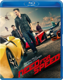 Need for speed (blu-ray nieuw)