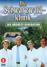 Die Schwarzwaldklinik - Die Naechste Generation (dvd tweedehands film)