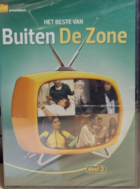 Het beste van buiten de zone (dvd nieuw)