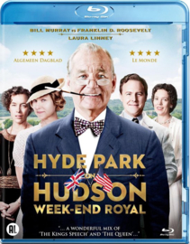 Hyde park on Hudson (blu-ray nieuw)