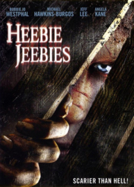 Heebie jeebies (dvd tweedehands film)